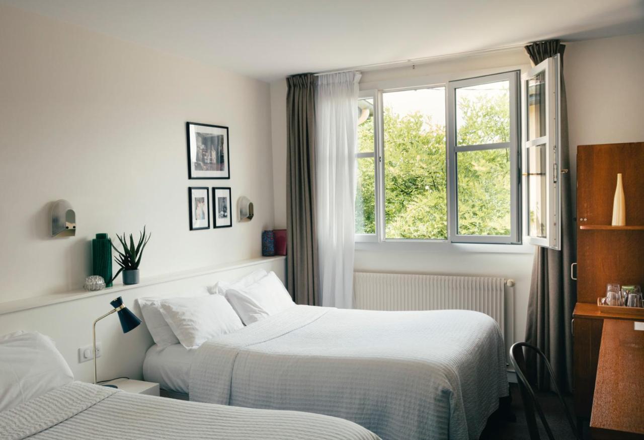 Hotel Le Temeraire Charolles Dış mekan fotoğraf