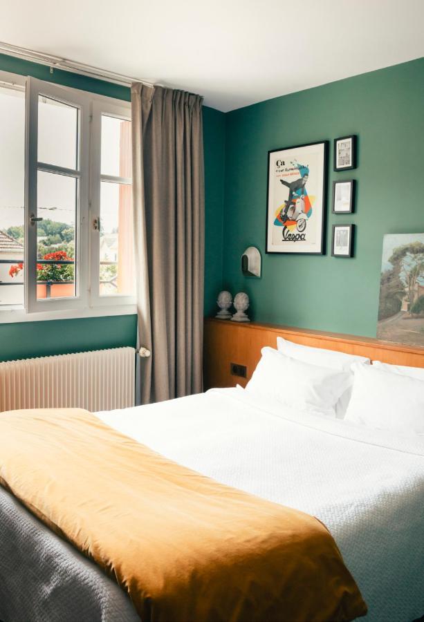 Hotel Le Temeraire Charolles Dış mekan fotoğraf