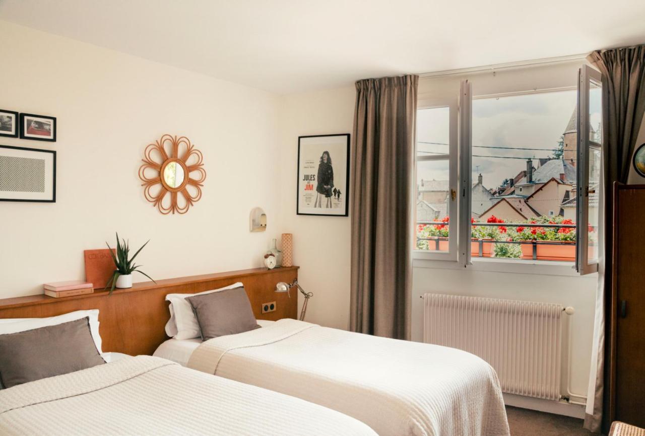 Hotel Le Temeraire Charolles Dış mekan fotoğraf